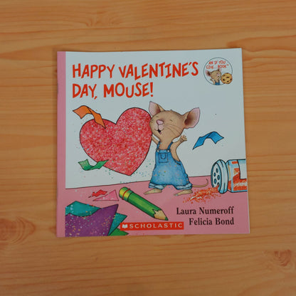 Happy Valentine's Day, Mouse!