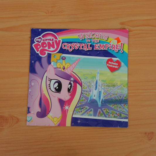 My Little Pony:  Welcome to the Crystal Empire!