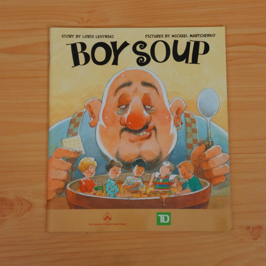 Boy Soup