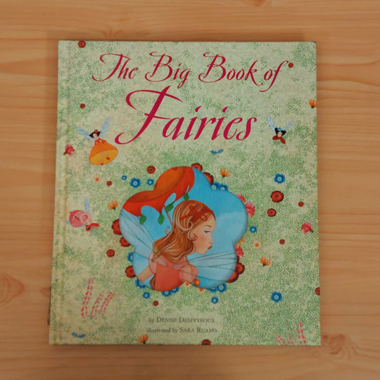 The Big Book of Fairies