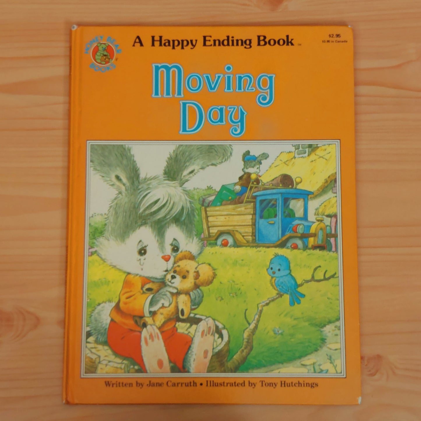 A Happy Ending Book - Moving Day