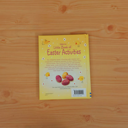 Usborne Little Book of Easter Activities