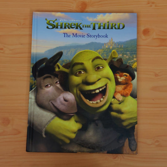 Shrek the Third - The Movie Storybook