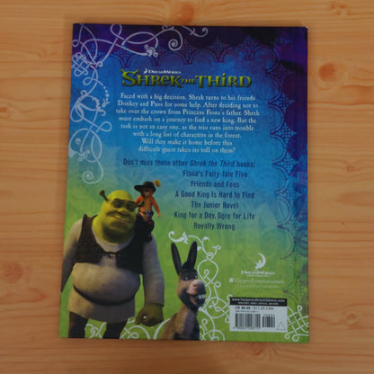 Shrek the Third - The Movie Storybook