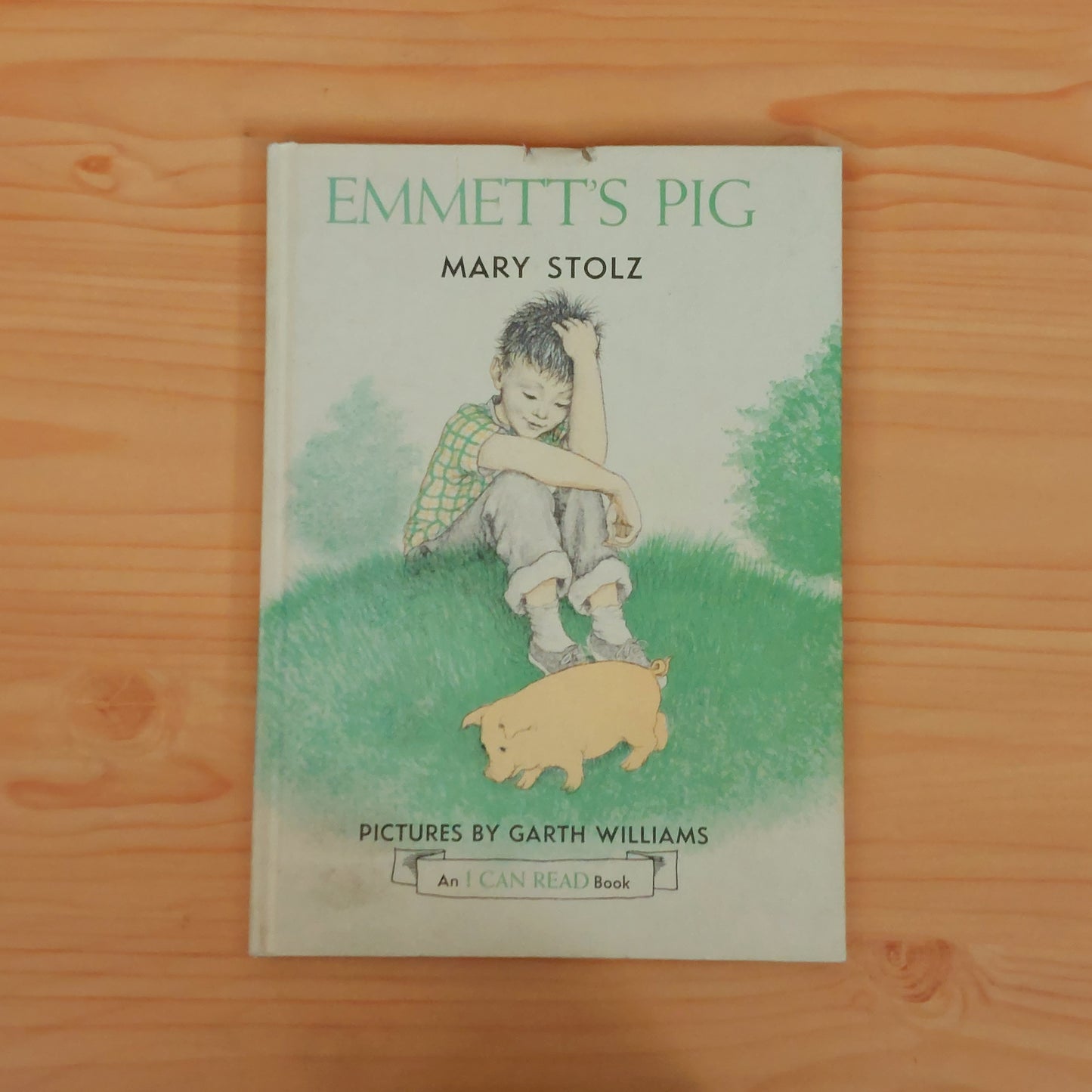 An I Can Read - Emmett's Pig