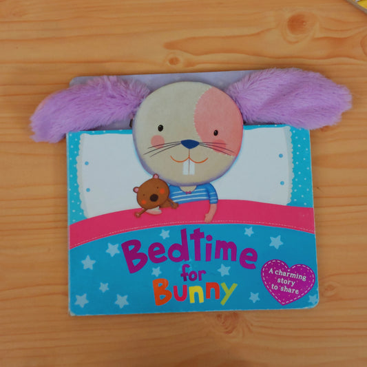 Bedtime for Bunny