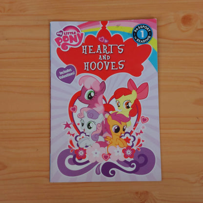 Passport to Reading: Level 1 - My Little Pony: Hearts and Hooves