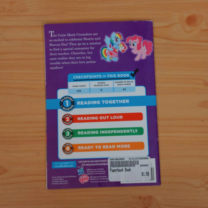 Passport to Reading: Level 1 - My Little Pony: Hearts and Hooves