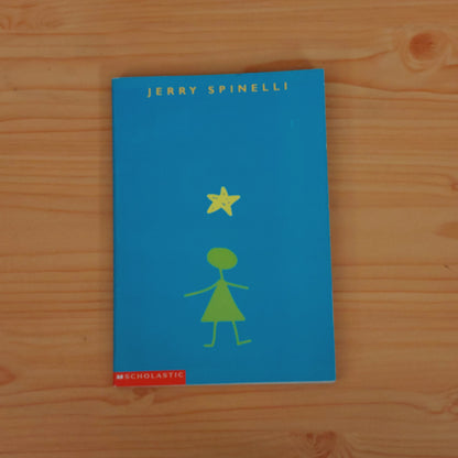 Stargirl by Jerry Spinelli