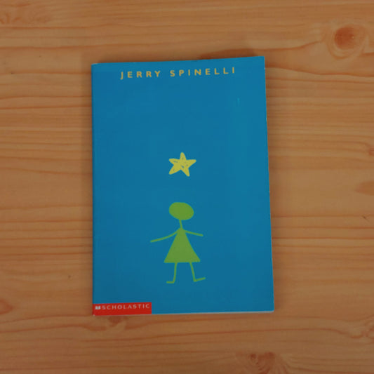 Stargirl by Jerry Spinelli