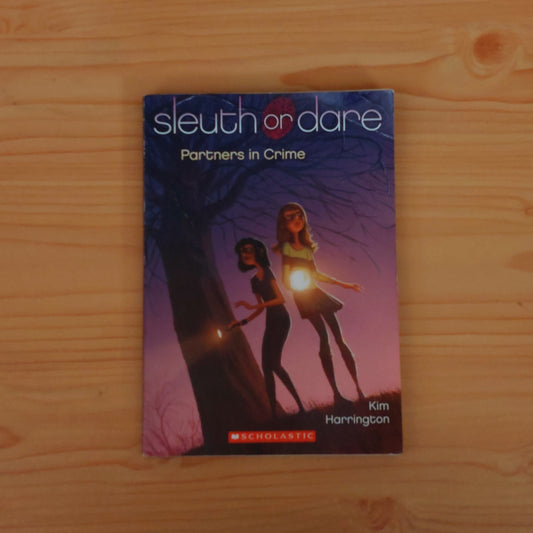 Sleuth or Dare #1 Partners in Crime