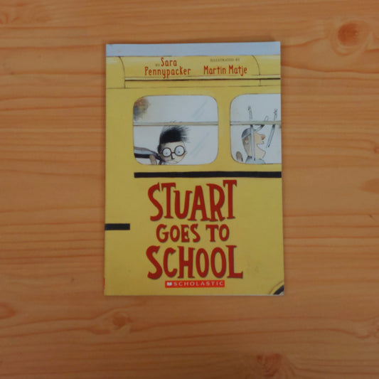 Stuart Goes to School