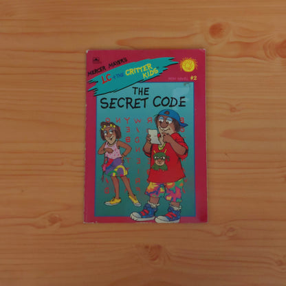 LC + The Critter Kids #2 The Secret Code