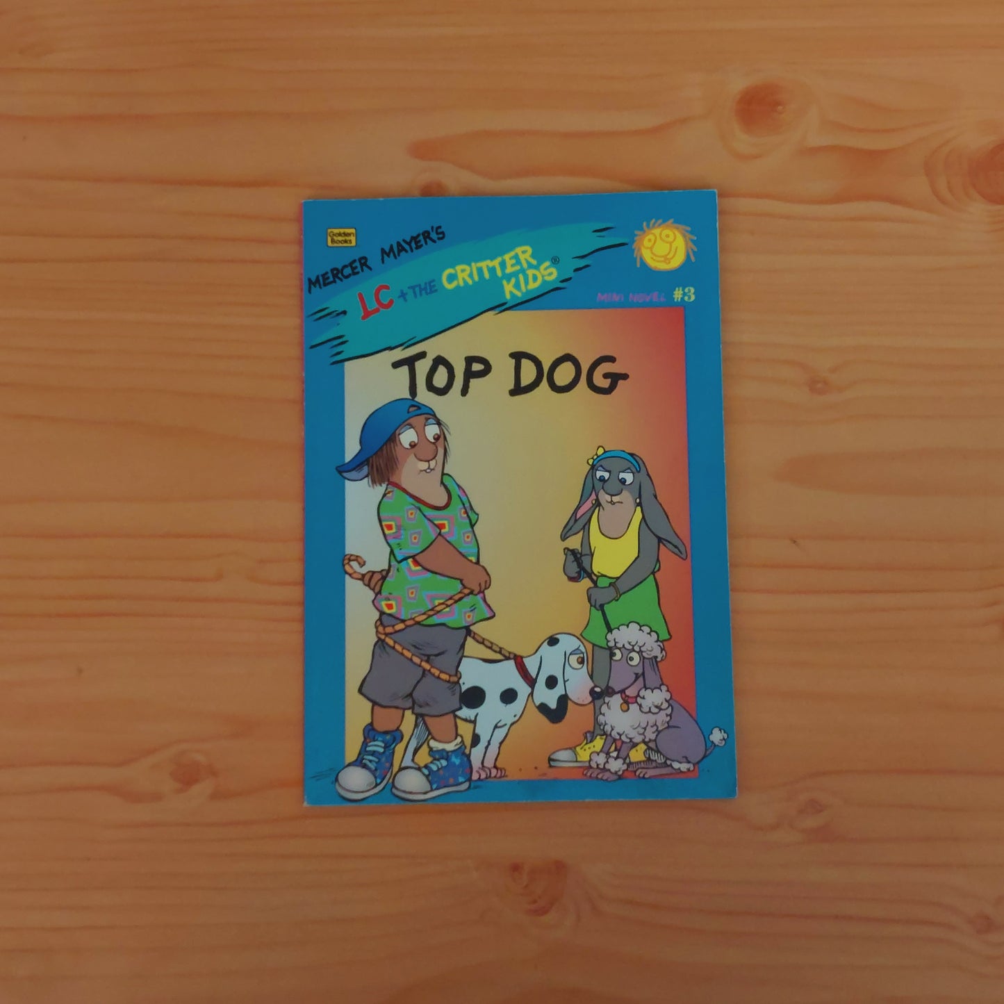 LC + The Critter Kids #3 Top Dog