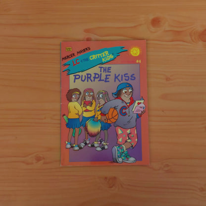 LC + The Critter Kids #4 The Purple Kiss