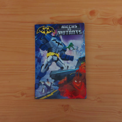 Batman - Mechs vs Mutants