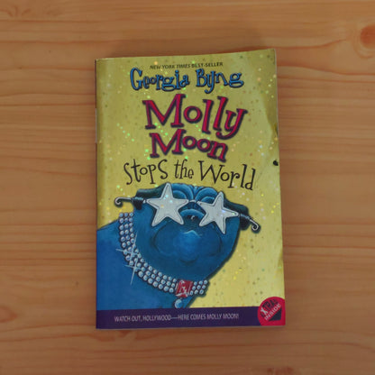 Molly Moon Stops the World