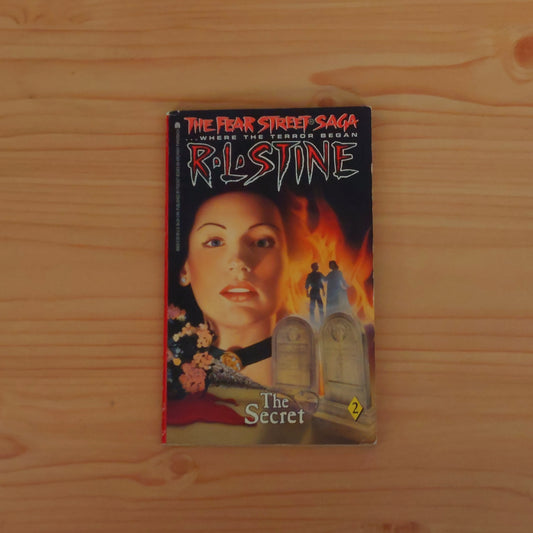 The Fear Street Saga #2 The Secret by R. L. Stine