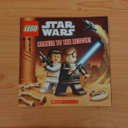 Lego Star Wars - Anakin to the Rescue