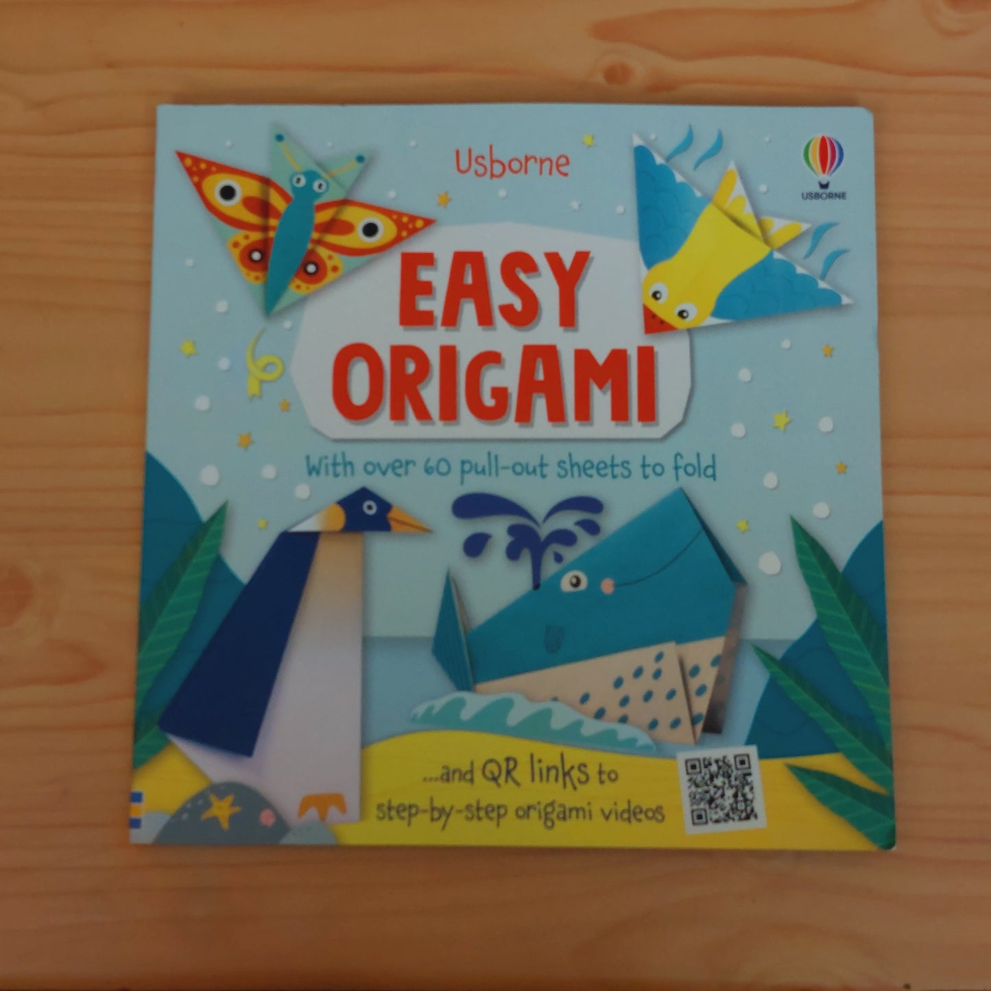 Usborne - Easy Origami