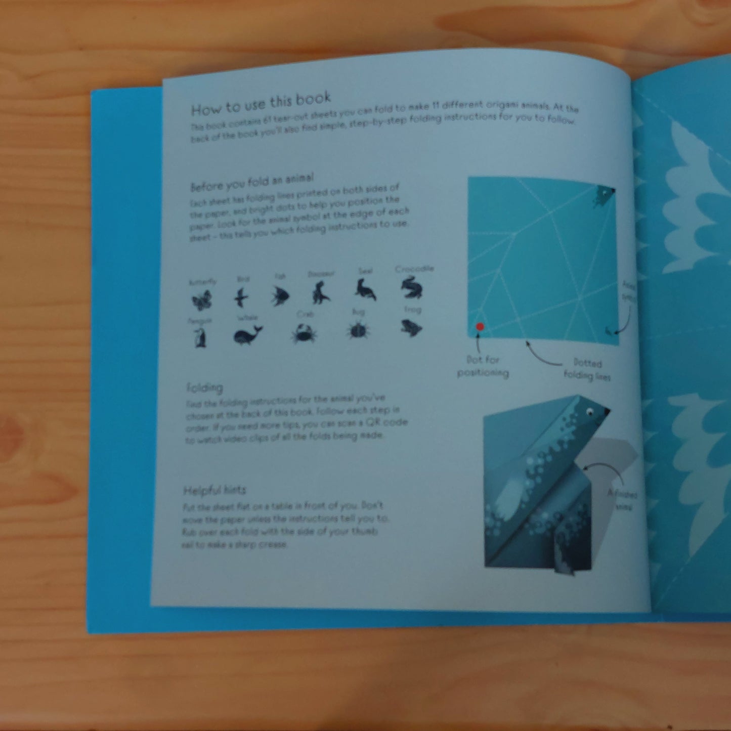 Usborne - Easy Origami