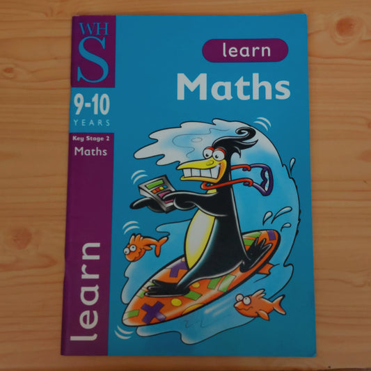 Learn Maths: Key Stage 2 Maths: 9-10 Years