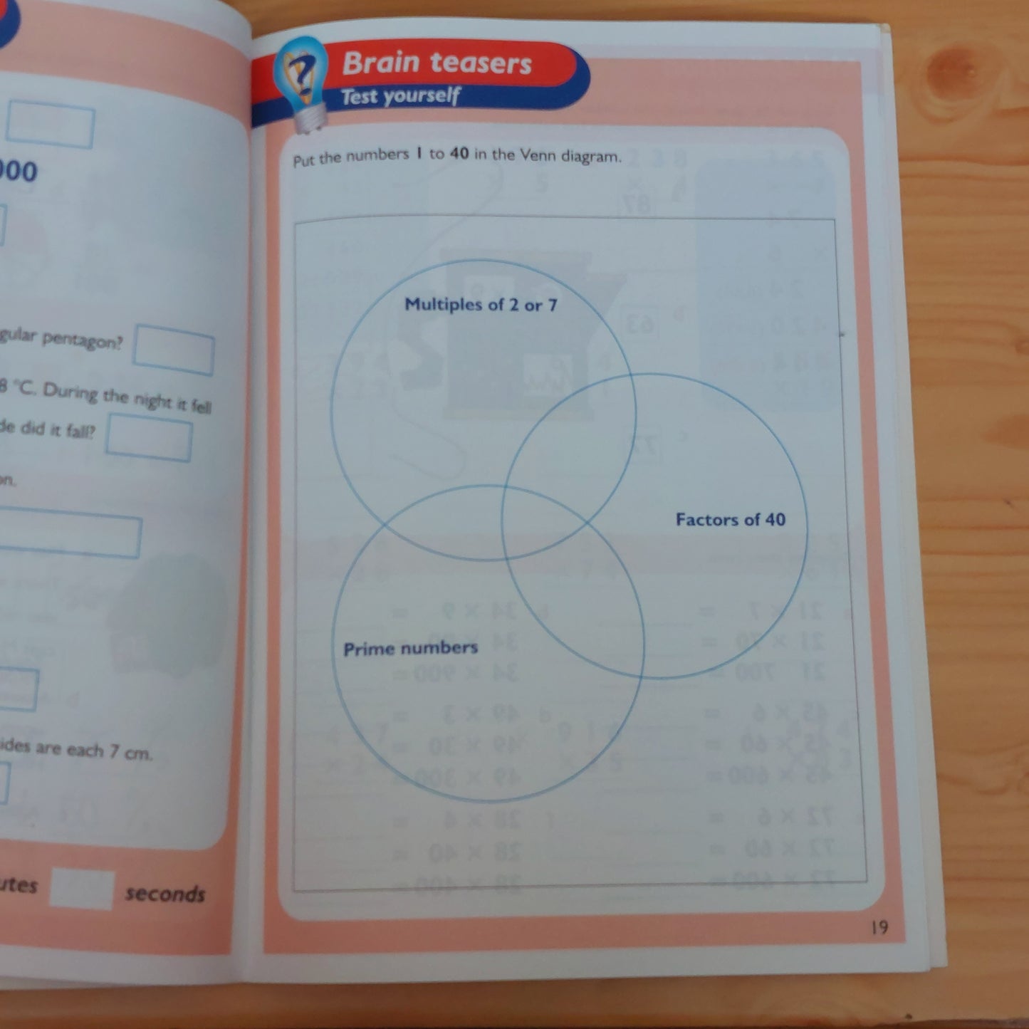 Get Ahead in Maths: Key Stage 2 Maths: 10-11 Years