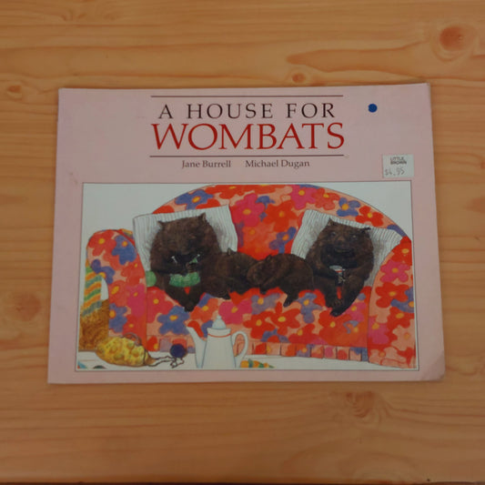 A House for Wombats