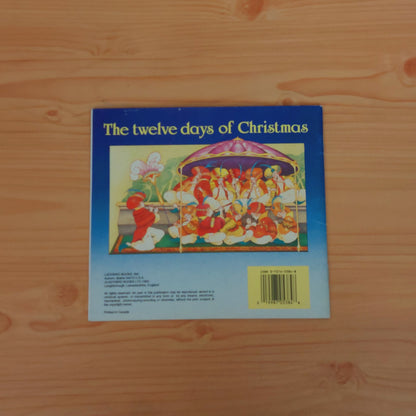 The Twelve Days of Christmas