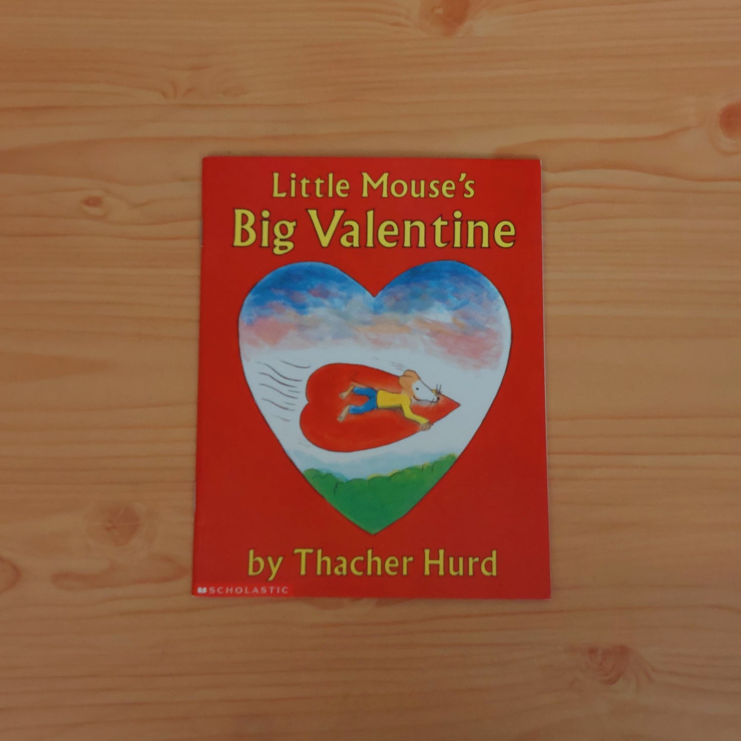 Little Mouse's Big Valentine