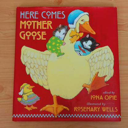 Here Comes Mother Goose