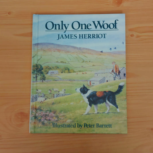 Only One Woof by James Herriot