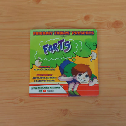 Friendly Fables Presents - Farts