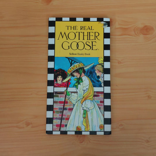 The Real Mother Goose