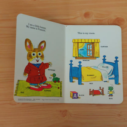 Early Words by Richard Scarry