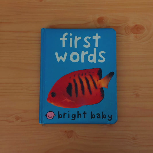 First Words