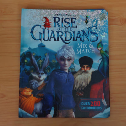 Rise of the Guardians - Mix and Match