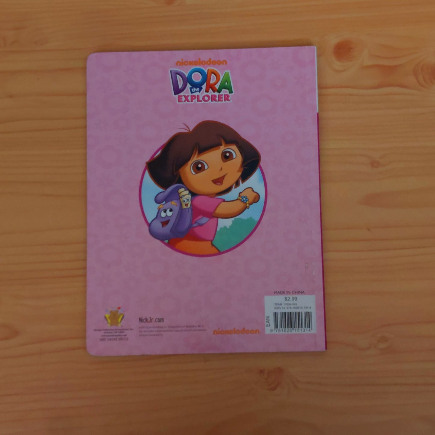 Dora the Explorer - Search for Summer Lake