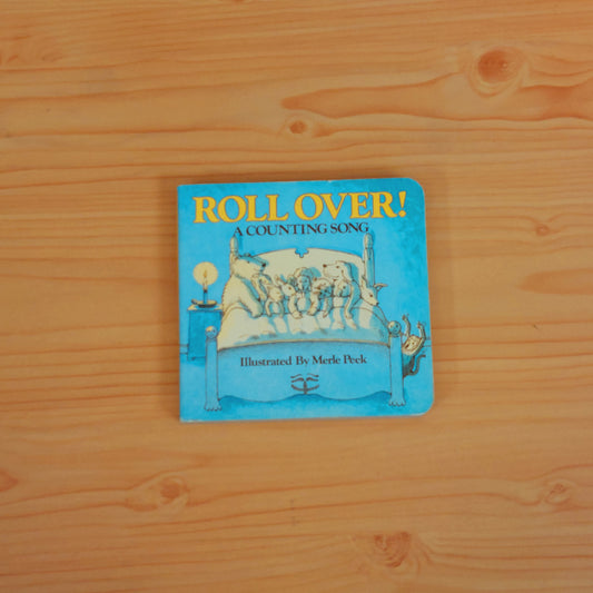 Roll Over! A Counting Song
