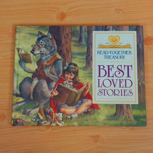 Best Loved Stories (Read-Together Treasury)