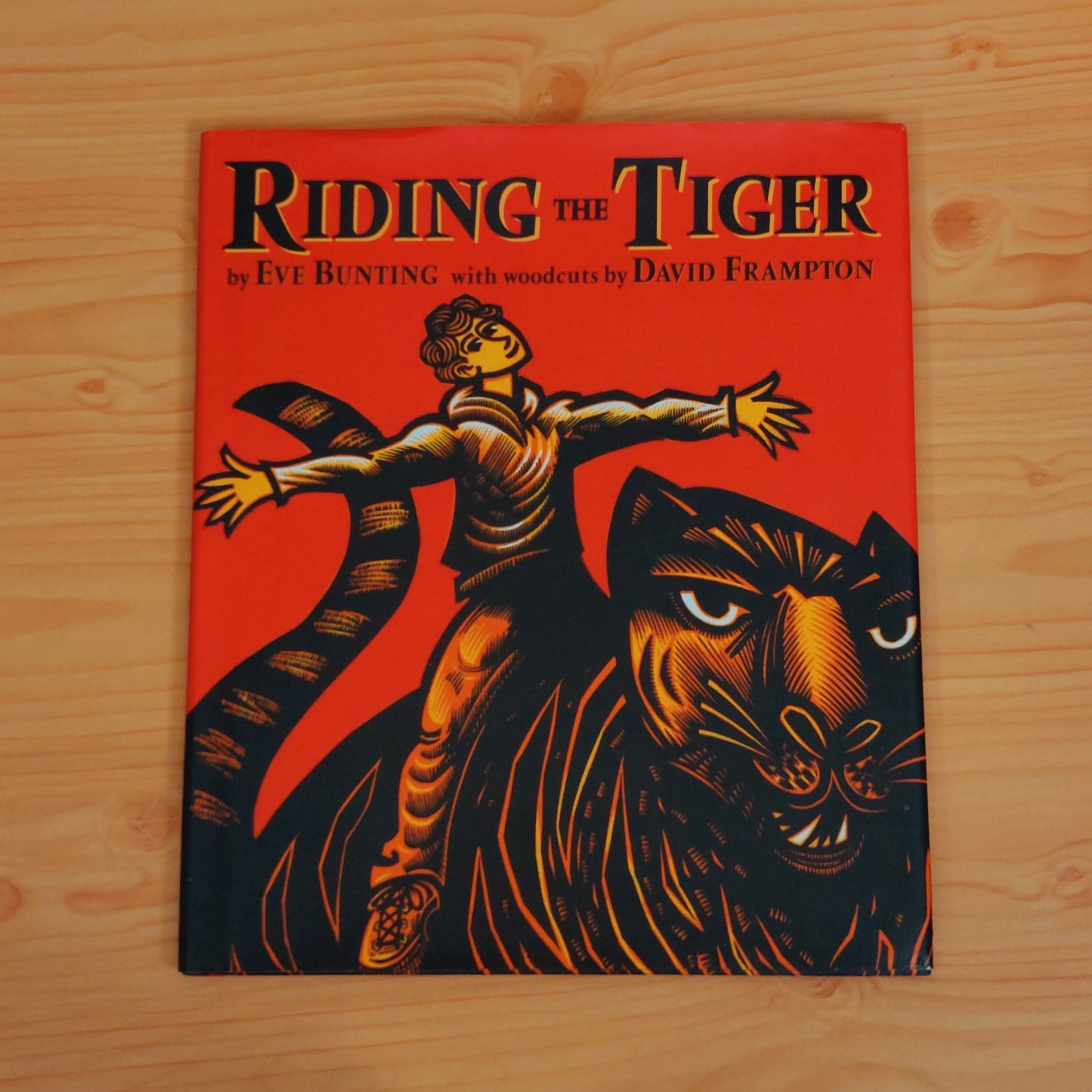 Riding the Tiger