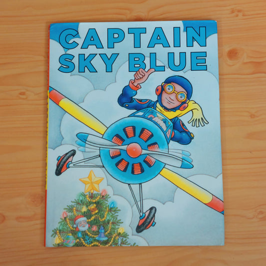 Captain Sky Blue