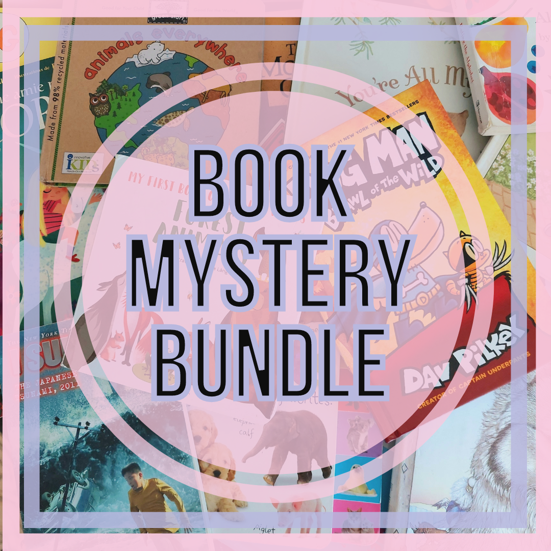 Mystery Book Bundles for Children