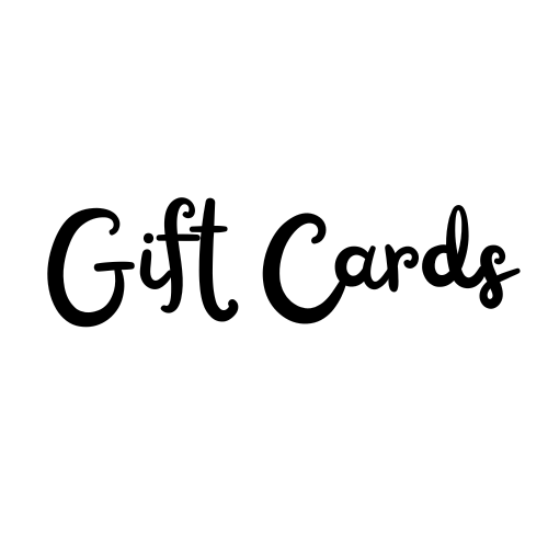 Gift Cards